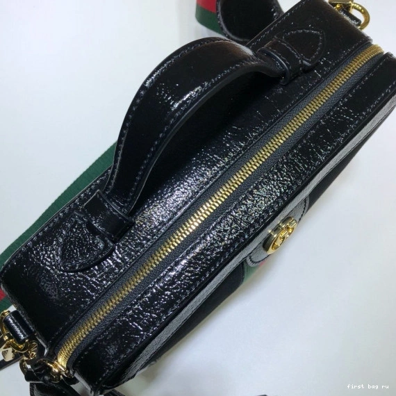 First bag ru Ophidia small shoulder GUCCI bag GG 0727